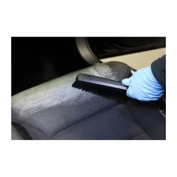 cafe 4 racer - Vikan - Brush for upholstery and fabrics - Vikan Brushes and Squeegees 4262380390034
