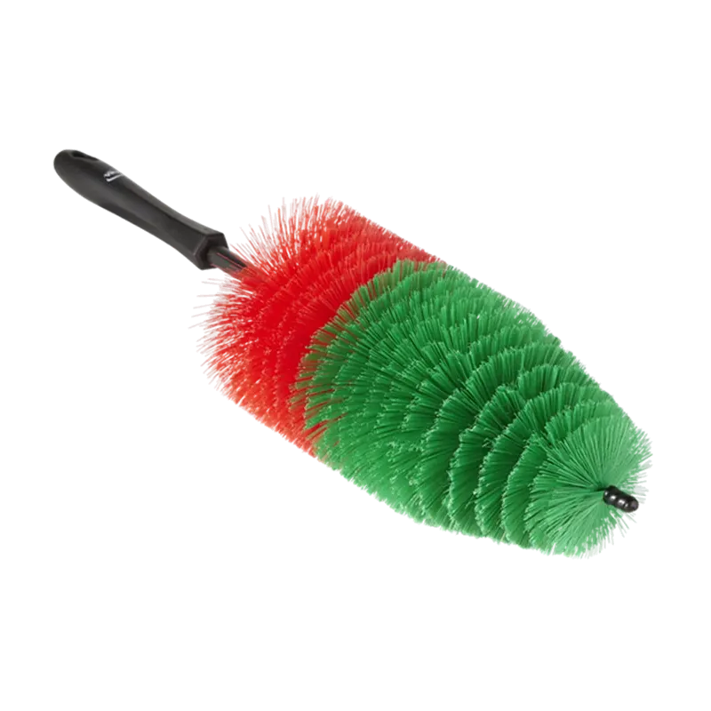 cafe 4 racer - Vikan Alloy Wheel Brush - jemný kartáč na čištění kol - Vikan Kefy na disky 5705022028326