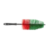 cafe 4 racer - Vikan Alloy Wheel Brush - jemný kartáč na čištění kol - Vikan Kefy na disky 5705022028326