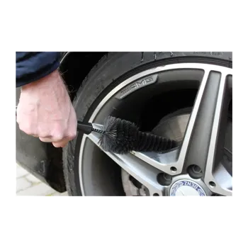 cafe 4 racer - Vikan Rim brush - Disc brush - Vikan Brushes for discs 4260188682870