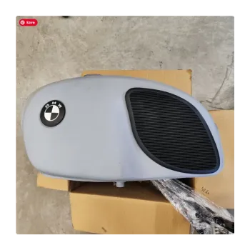 cafe 4 racer - BMW Airhead Gas Tank Pads Slider Decal For BMW R50/5 R60/5 R75/5 R80 R90S R100 - Cafe4Racer Others 