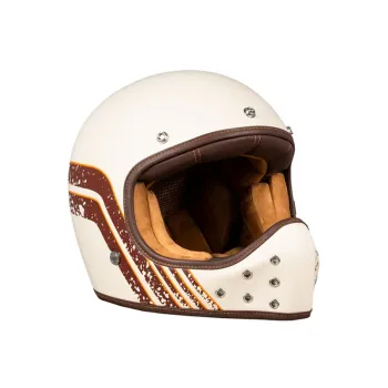 cafe 4 racer The Rock custom bike parts 