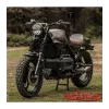 cafe 4 racer - KIT Double seat for BMW K series Configurator of multiple choice front fender, side covers, mudguard, seat cowl - C-RACER Model Seats 