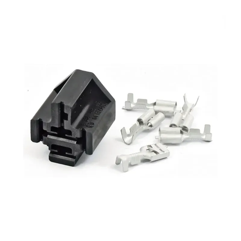 cafe 4 racer - NAMZ, starter relay socket & terminal kit - NAMZ Relé 
