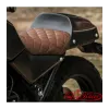 cafe 4 racer - KIT Double seat for BMW K series Configurator of multiple choice front fender, side covers, mudguard, seat cowl - C-RACER Model Seats 
