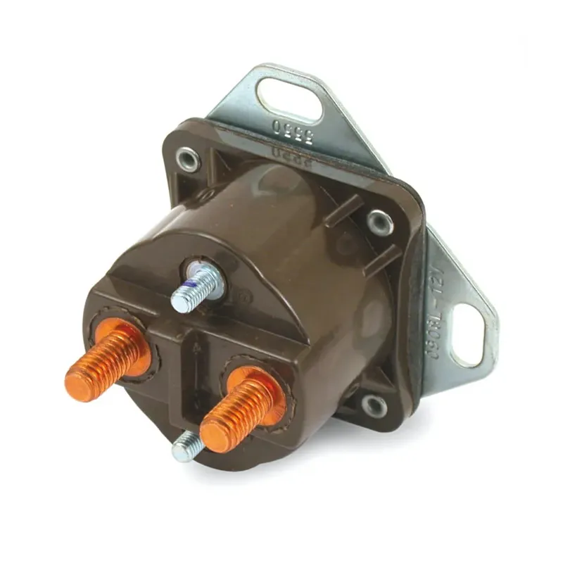 cafe 4 racer - Accel, starter relay - ACCEL Relé 