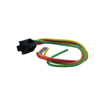 cafe 4 racer - Standard Co., starter relay connector assembly. 5-wire - STANDARD Relé 