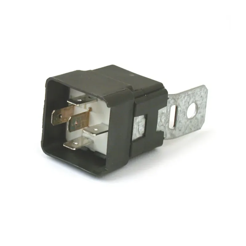 cafe 4 racer - Standard Co., starter relay late style with skirt - STANDARD Relé 