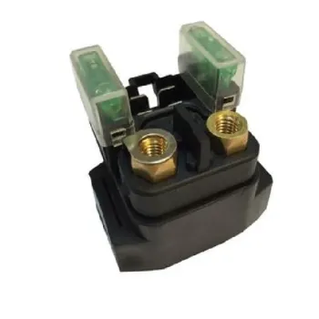 cafe 4 racer - TECNIUM Flasher Relay 30A 3Pins  Gilera Piaggo  - HS MOTO Germany Flasher relays 4251352615916