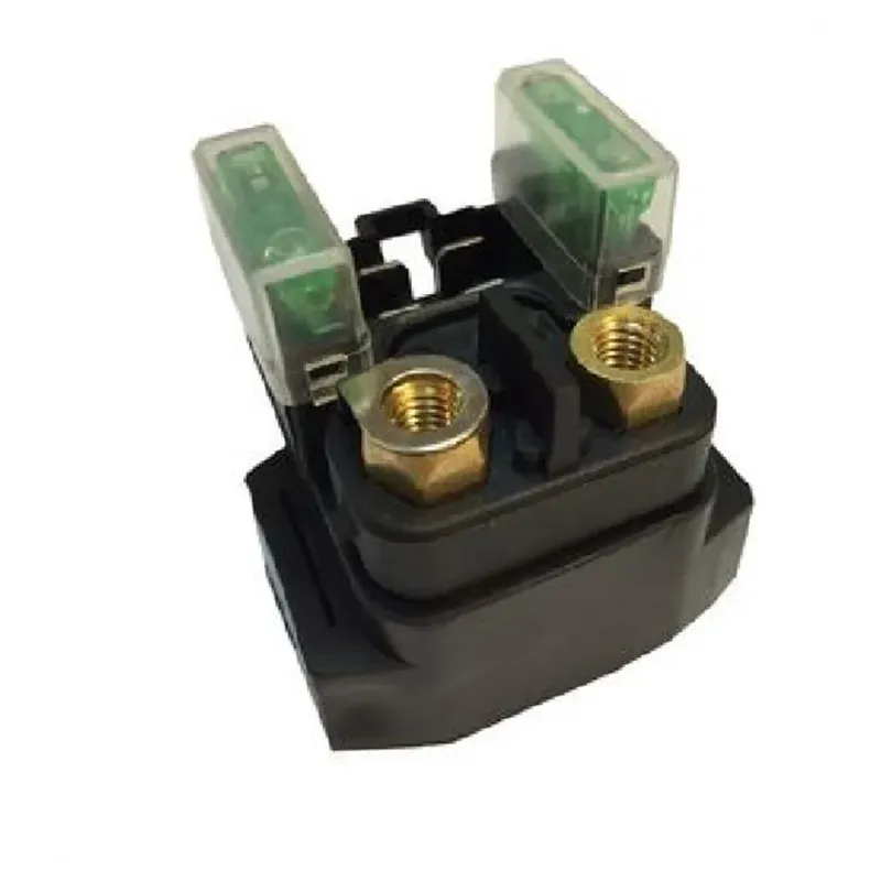 cafe 4 racer - TECNI STARTER RELAY SOLENOID SWITCH - Tecnium Flasher & Starter Relays 3661738048275