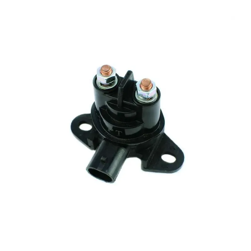 cafe 4 racer - TECNI STARTER RELAY SOLENOID SWITCH - Tecnium Relátka 10791