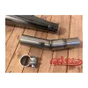 cafe 4 racer - Výfuk 66 černý sběrač pro BMW K75 - Cafe4Racer Výfukové díly pro K75 
