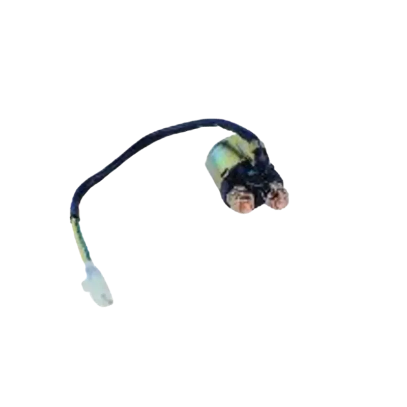 cafe 4 racer - TECNI STARTER RELAY SOLENOID SWITCH - Tecnium Flasher&Starter  Relays  10792