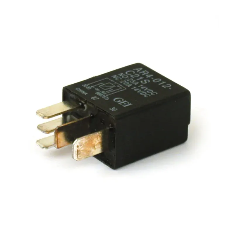 cafe 4 racer - VPART RELAY STARTER RELAY s diodou - V parts Relé 010481