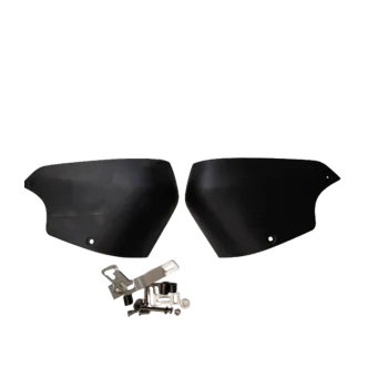 cafe 4 racer - Side covers for tank K75/100 - Cafe4Racer Tank& Radiator Side covers 