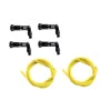 NGK spark plug cables sK for K75/K100/K100/K1100 YELLOW