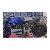 cafe 4 racer - Solo seat V1 for BMW K75/K100/K1100 CARBON  - Cafe4Racer Fiberglass & Carbon platform 