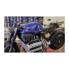 cafe 4 racer - Karbónové sedlo V1 BMW K75/K100/K1100 - Cafe4Racer Laminátová platforma 