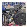 cafe 4 racer - Karbónové sedlo V1 BMW K75/K100/K1100 - Cafe4Racer Laminátová platforma 