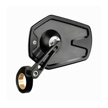 cafe 4 racer - Motogadget mo.view  drift 60 - Motogadget Bar end mirrors 4255676304266