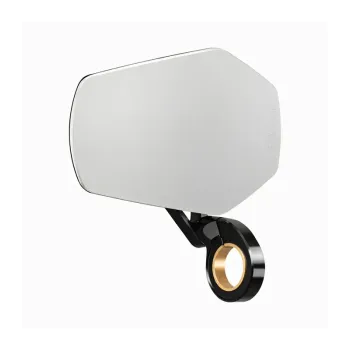 cafe 4 racer - Motogadget mo.view  drift 60 - Motogadget Bar end mirrors 4255676304266