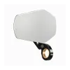 cafe 4 racer - Motogadget mo.view  drift 60 - Motogadget Bar end mirrors 4255676304266