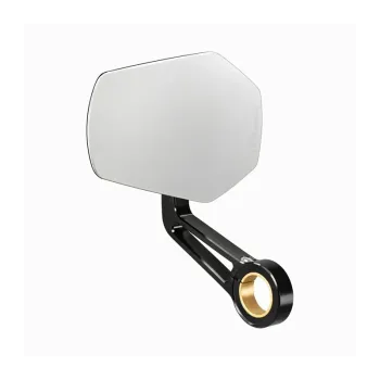 cafe 4 racer - Motogadget mo.view  drift 130 - Motogadget Bar end mirrors 4255676304266