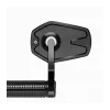 cafe 4 racer - Motogadget mo.view  drift 130 - Motogadget Bar end mirrors 4255676304266