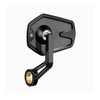 cafe 4 racer - Motogadget mo.view  drift 130 - Motogadget Bar end mirrors 4255676304266