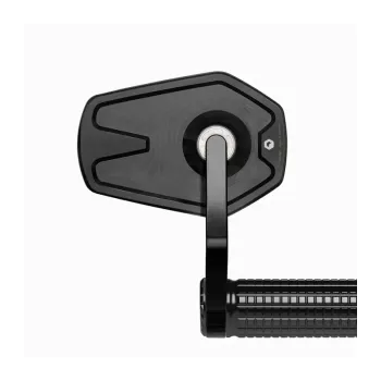 cafe 4 racer - Motogadget mo.view  drift 130 - Motogadget Bar end mirrors 4255676304266