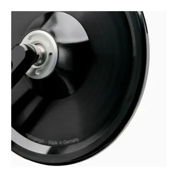 cafe 4 racer - Motogadget mo.view classic, the glassless mirror, E-approved 110 Pivot 1inch - Motogadget Standard mirrors 5413056358017
