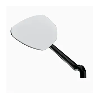 cafe 4 racer - Motogadget mo.view sport, the glassless mirror, E-approved 110mm - Motogadget Standard mirrors 5413054388660