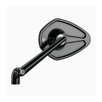 cafe 4 racer - Motogadget mo.view sport, the glassless mirror, E-approved 110mm - Motogadget Standard mirrors 5413054388660