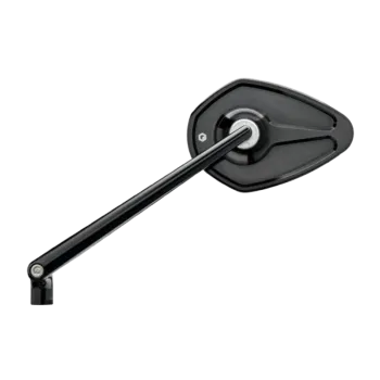 cafe 4 racer - Motogadget mo.view classic, the glassless mirror, E-approved 150mm - Motogadget Standard mirrors 5413056308865