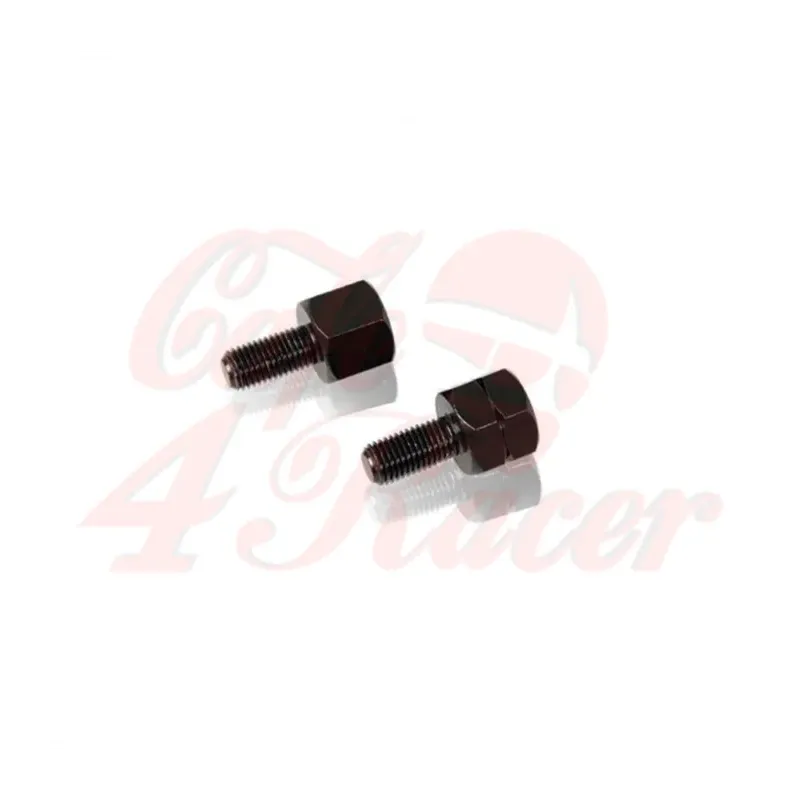BARRACUDA MIRRORS ADAPTER (HYPERMOTARD 1100) (pair)
