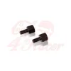 BARRACUDA MIRRORS ADAPTER (HYPERMOTARD 1100) (pair)