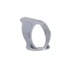 cafe 4 racer - KOSO thunderbolt headlight fairing V2 PA12 Nylon - Cafe4Racer Front Headlamp Masks 