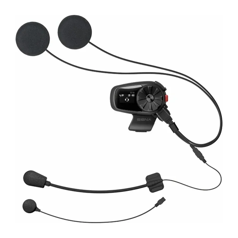 cafe 4 racer - SENA 5S Bluetooth handsfree headset pre 1 prilbu - SENA  BT Komunikačné sady &  Kamery 