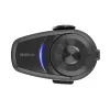 cafe 4 racer - Sena 10S Bluetooth Communication System Double Pack - SENA  BT Communication & Action cams 