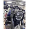 cafe 4 racer - KOSO thunderbolt headlight fairing V2 PA12 Nylon - Cafe4Racer Front Headlamp Masks 
