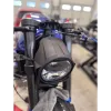 cafe 4 racer - KOSO thunderbolt headlight fairing V2 PA12 Nylon - Cafe4Racer Front Headlamp Masks 