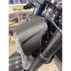 cafe 4 racer - KOSO LED světlomet THUNDERBOLT s parkovacím světlem, černý - Koso Přední světla s bočním uchycením 4054783254392