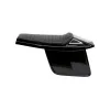 cafe 4 racer - Universal Flat Track seat SCR4.1 with side number plates - Cafe4Racer Partially Upholstered 