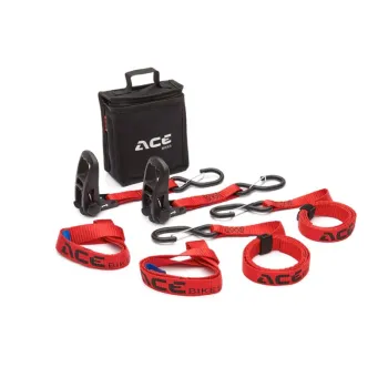 cafe 4 racer - Acebikes, račňa Pro Pack  - ACEBIKES Stojany na motocykle & Prepava 