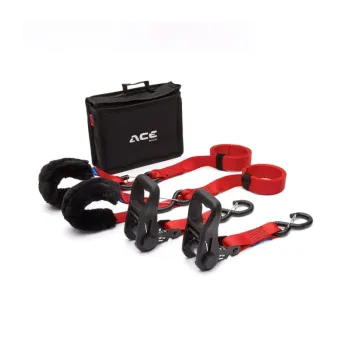 cafe 4 racer - Acebikes, račňa Premium Deluxe Pack - ACEBIKES Stojany na motocykle & Preprava 