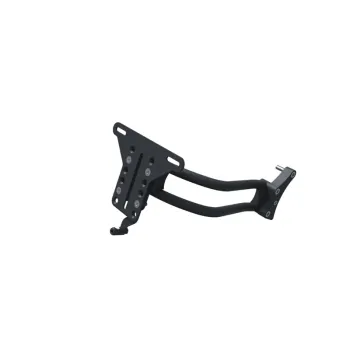 cafe 4 racer - UNIT GARAGE License Plate Holder for Tail Tidy nine T - UNIT GARAGE License Plate holder  