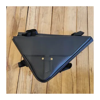 cafe 4 racer - Side bags Chassis saddlebag   for K75 K100 K1100 NO LOGO BMW - Cafe4Racer Saddle bags 