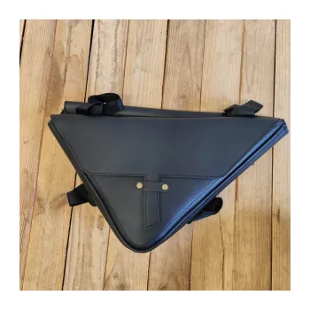 cafe 4 racer - Side bags Chassis saddlebag   for K75 K100 K1100 NO LOGO BMW - Cafe4Racer Saddle bags 