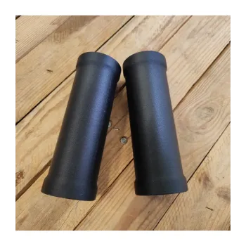 cafe 4 racer - FORK COVER BMW K100 black - Cafe4Racer Fork cover 