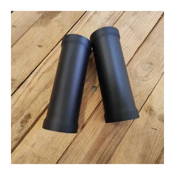 cafe 4 racer - FORK COVER BMW K100 black - Cafe4Racer Fork cover 